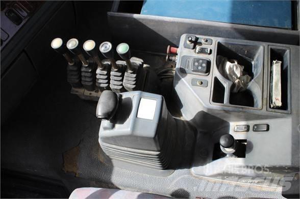 Mercedes-Benz 2531 Kontti-/tasonostoautot