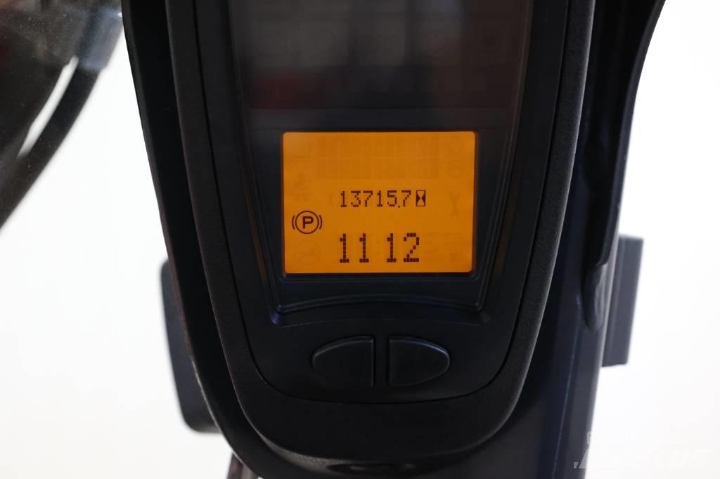 Linde H16T-01 Nestekaasutrukit