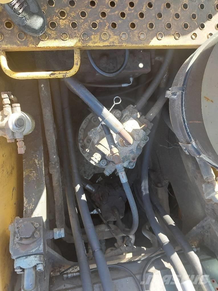 Volvo EC 360 B Telakaivukoneet