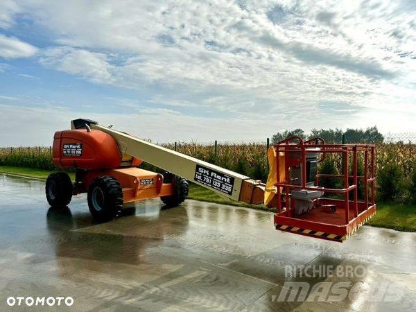 JLG 600 S Teleskooppipuominostimet