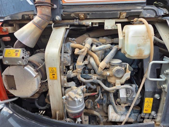 Kubota U 55S Minikaivukoneet < 7t