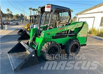 Bobcat S550 Liukuohjatut kuormaajat
