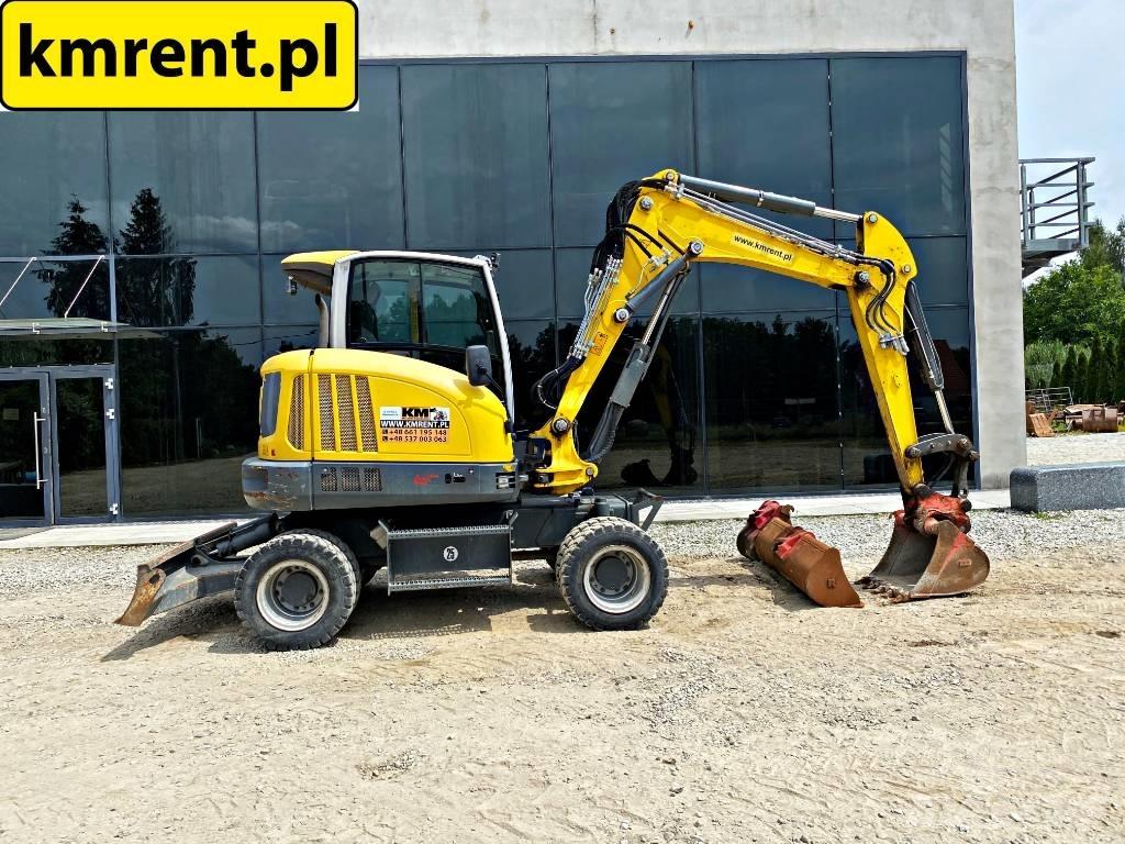 Wacker Neuson EW 65 Pyöräkaivukoneet