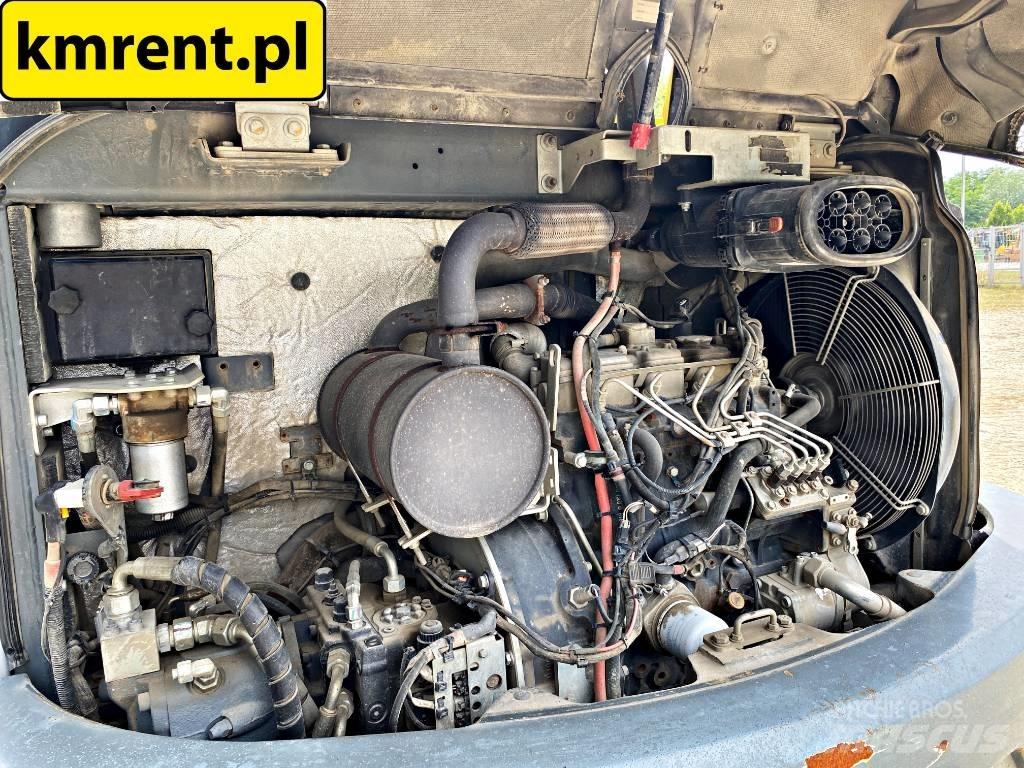 Wacker Neuson EW 65 Pyöräkaivukoneet