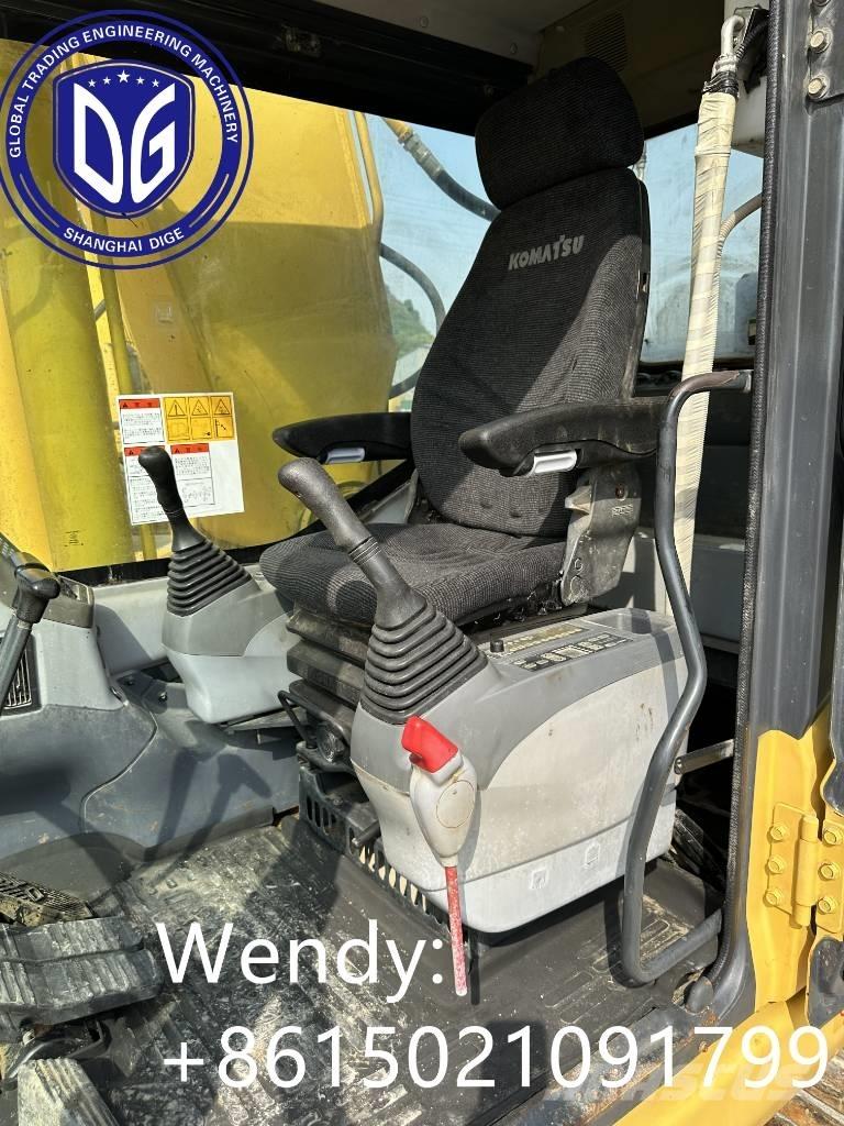 Komatsu PC 220-7 Telakaivukoneet