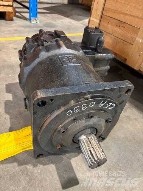 Sumitomo LS218RH5 Nosturien osat ja lisävarusteet