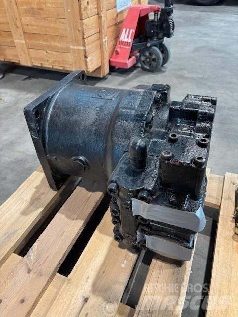 Sumitomo LS218RH5 Nosturien osat ja lisävarusteet