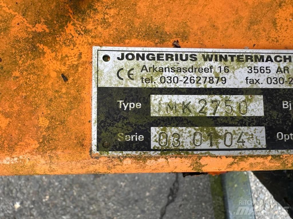 Jongerius JMK2750 Lumiaurat