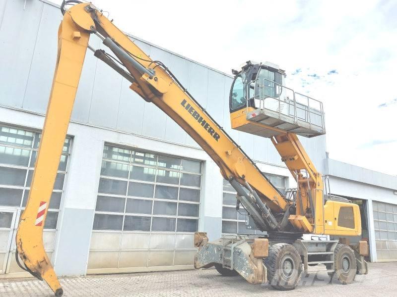 Liebherr LH 50 Jätteenkäsittelijät