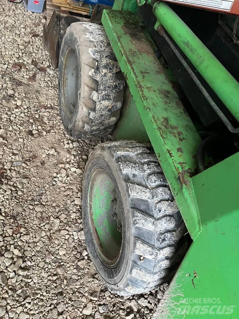 Gehl SL3825 Liukuohjatut kuormaajat