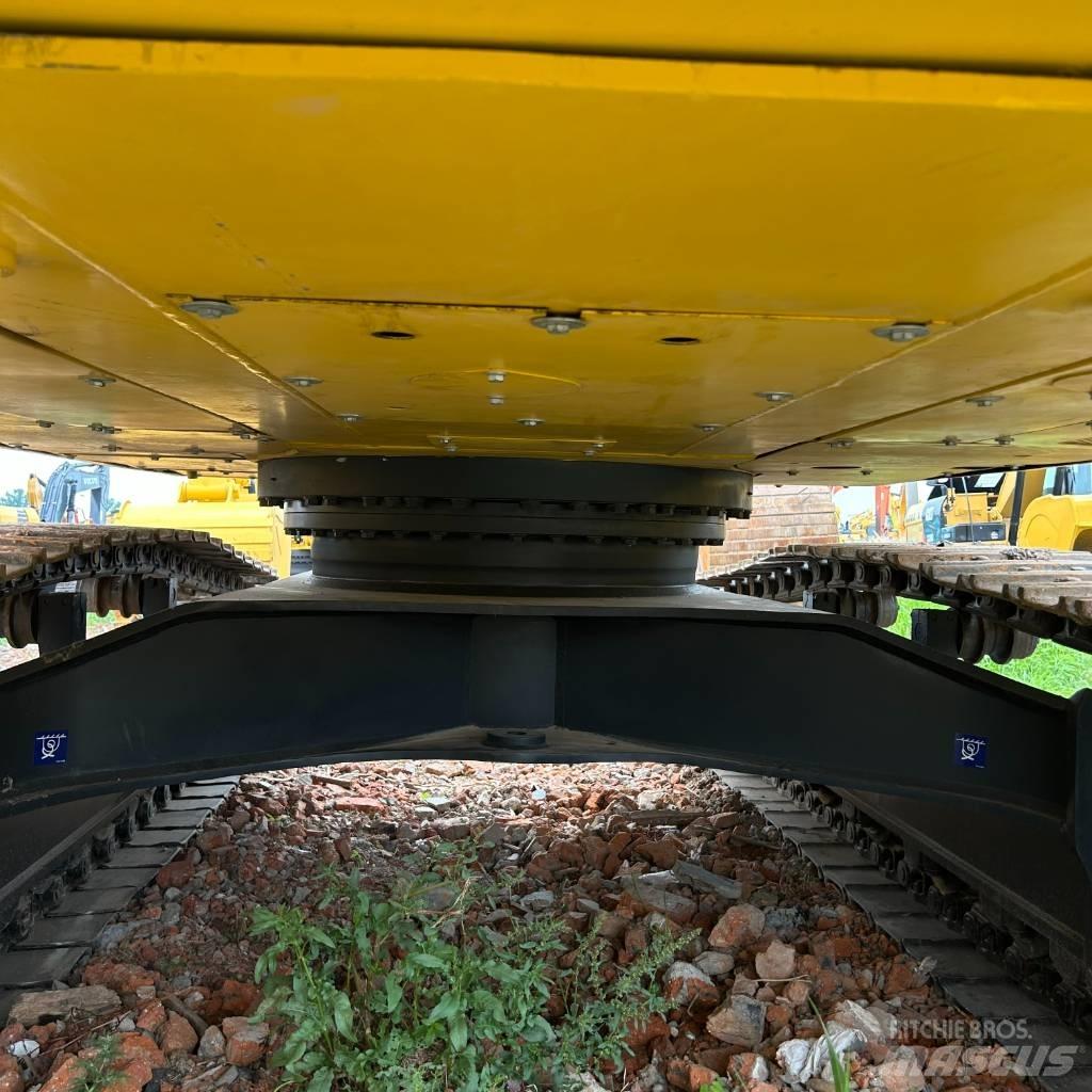 Komatsu 400-7 Telakaivukoneet