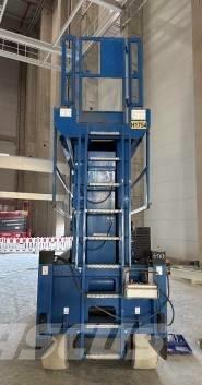 HAB S 320-12 E4WDS Saksilavat