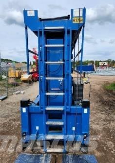 HAB S 320-12 E4WDS Saksilavat