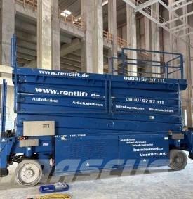 HAB S 320-12 E4WDS Saksilavat