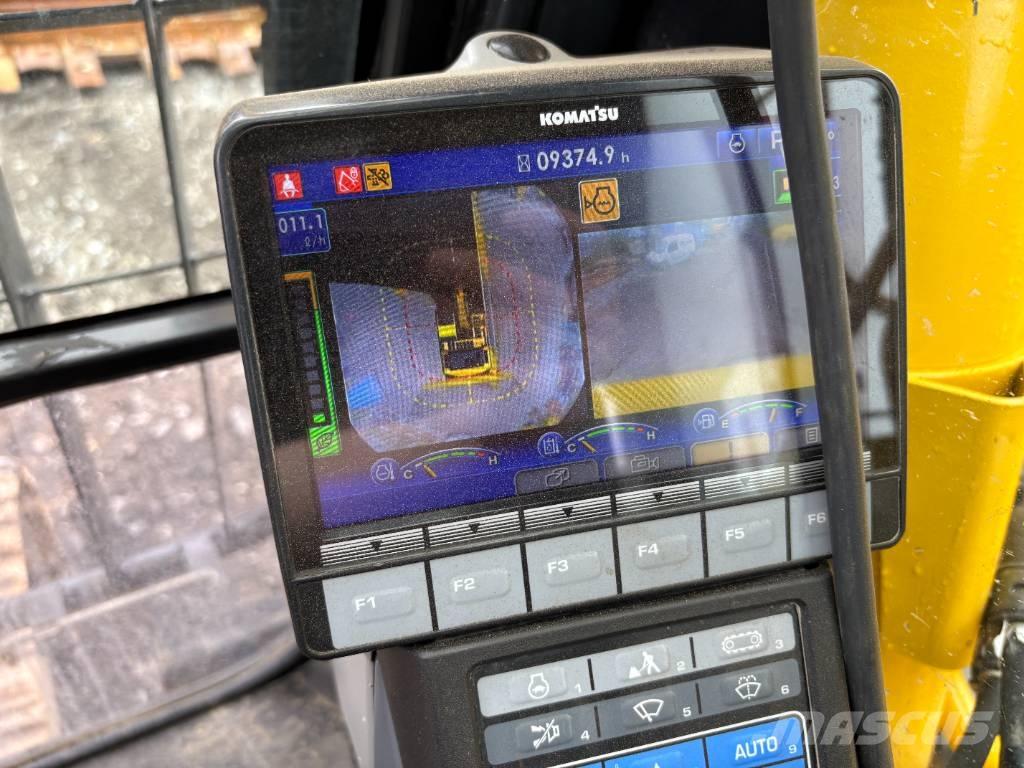 Komatsu PC360LC-11 Telakaivukoneet