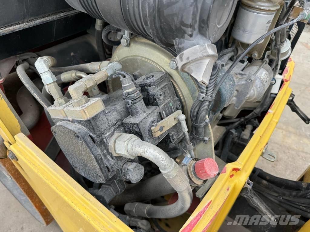 Dynapac CC1100 Tandemjyrät