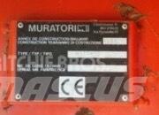 Muratori MT10130 Paalinkäsittelykoneet