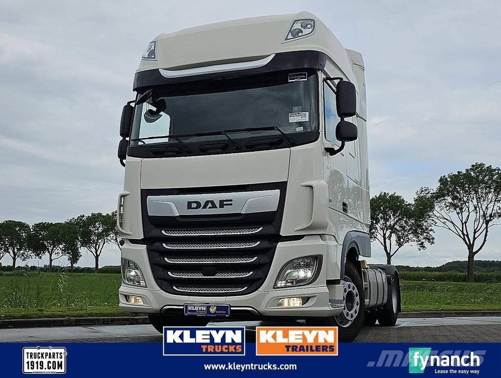 DAF XF 480 Vetopöytäautot