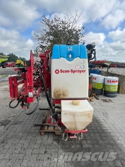 Scan-Agro 1000L Nostolaite ruiskut
