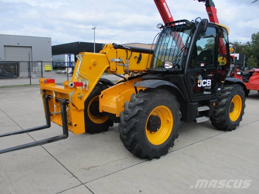 JCB 535-95 (599) Kurottajat