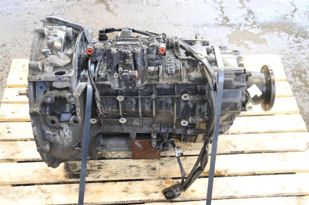 Volvo FL 240 Umpikorikuorma-autot