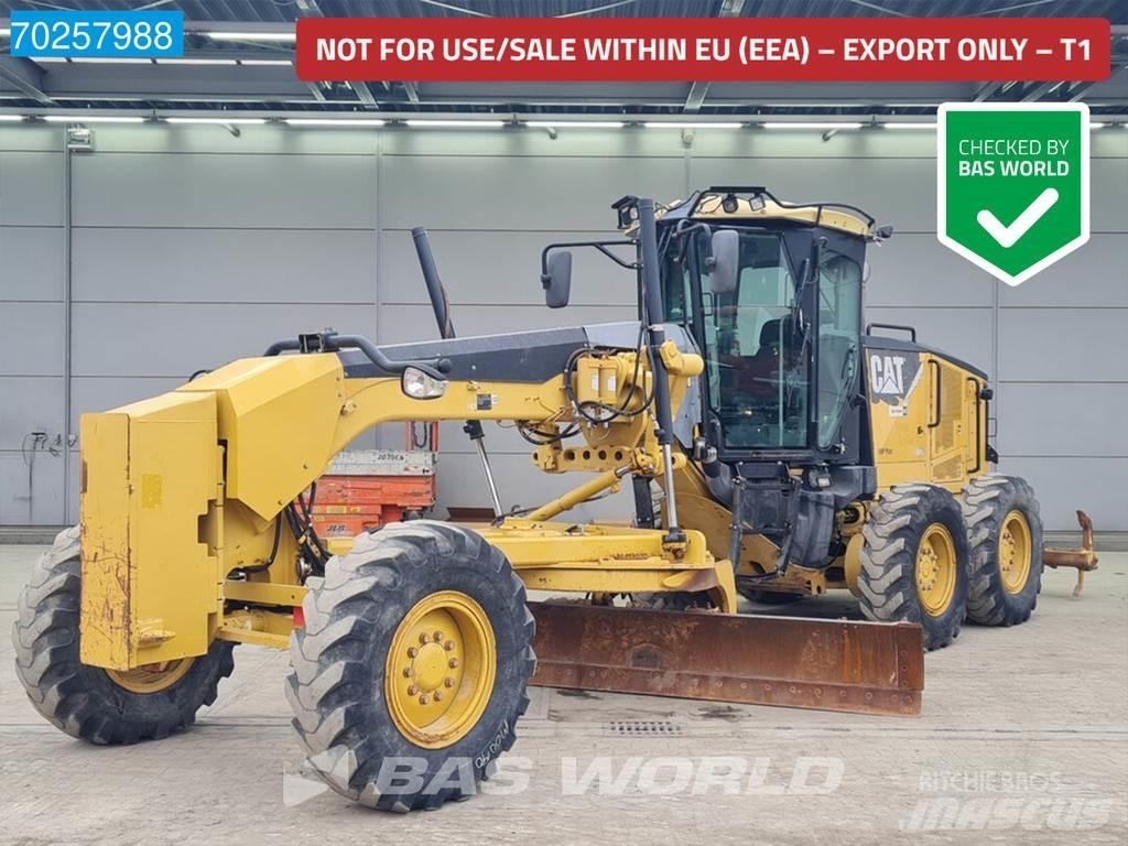 CAT 140M Tiehöylät