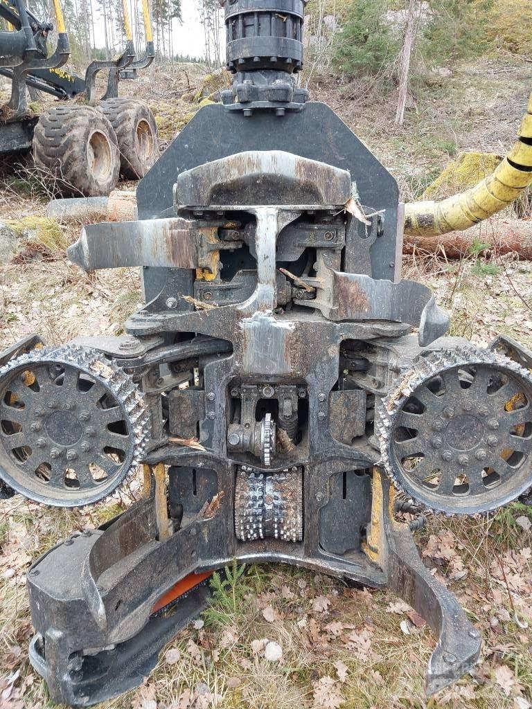 Ponsse Scorpion Harvesterit