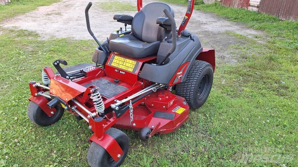 Ferris ISX 800 0-kääntösäde leikkurit