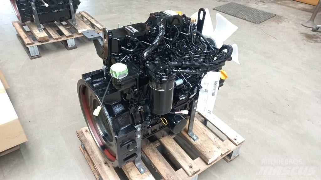 Yanmar 4TNV88 Moottorit