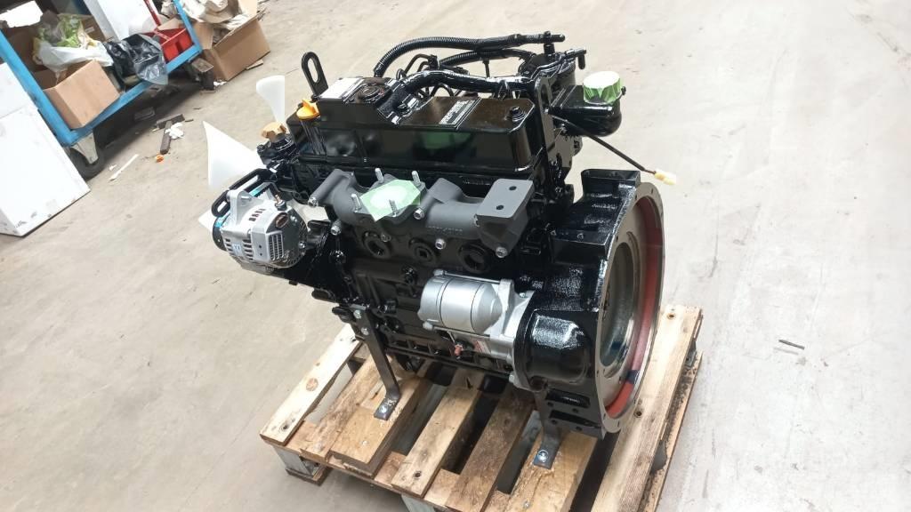 Yanmar 4TNV88 Moottorit