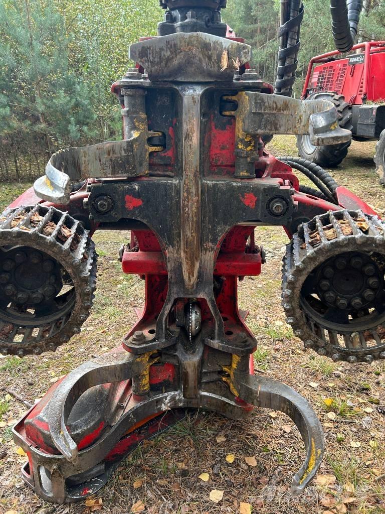 SP 561 Karsintakoneet