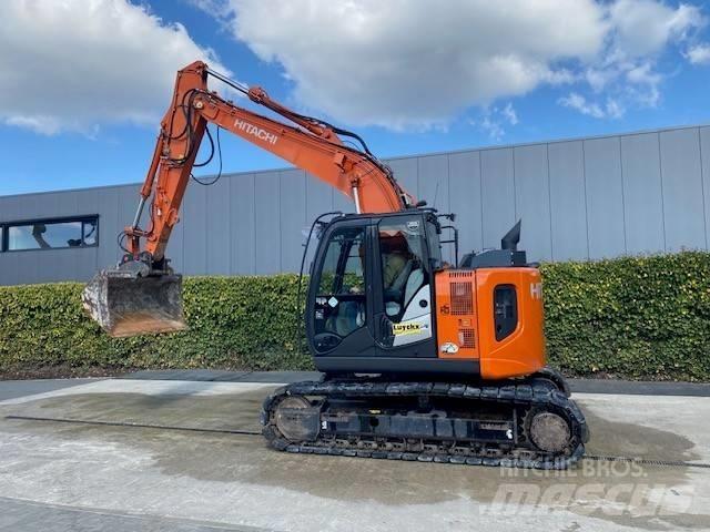Hitachi 135US-6 Telakaivukoneet