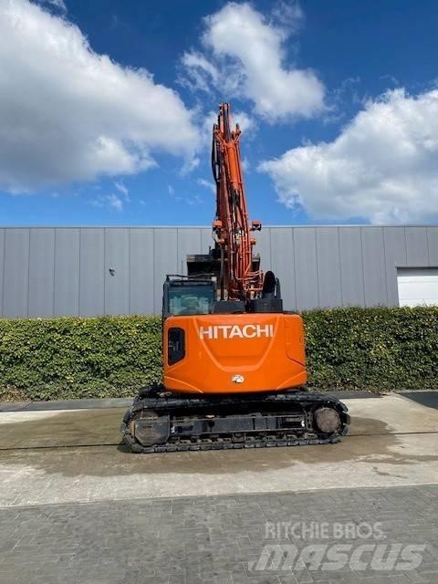 Hitachi 135US-6 Telakaivukoneet