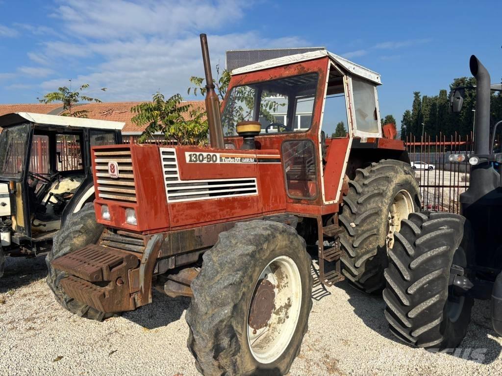 Fiatagri 130/90 DT Traktorit