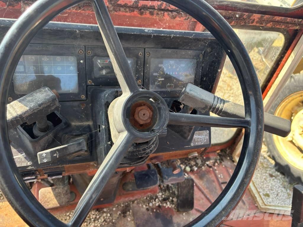 Fiatagri 130/90 DT Traktorit