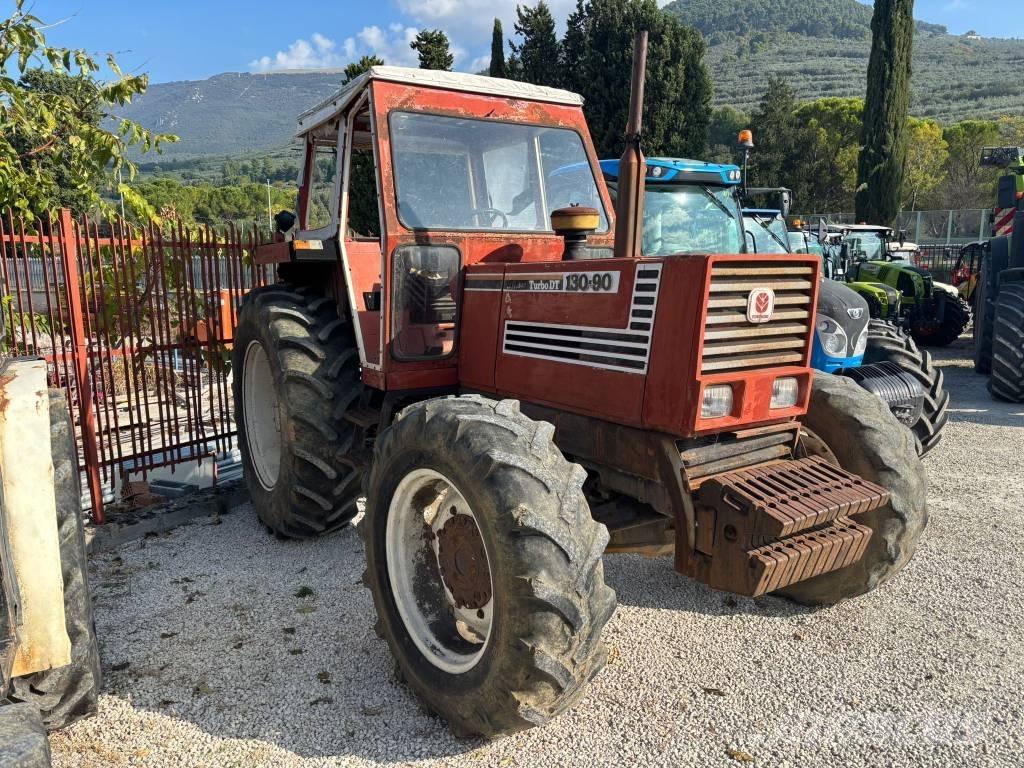 Fiatagri 130/90 DT Traktorit