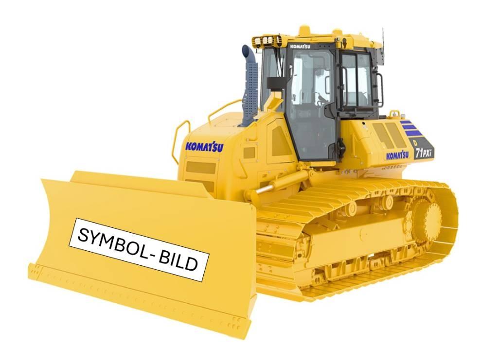Komatsu D 71 PXi-24 Telaketjupuskutraktorit