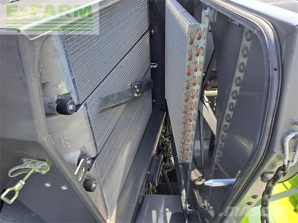 CLAAS evion 410 Leikkuupuimurit