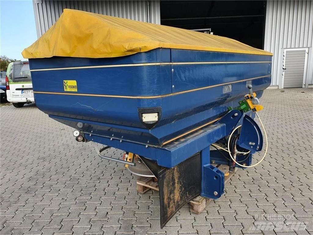 Bogballe M2 Plus Lannoitteenlevittimet