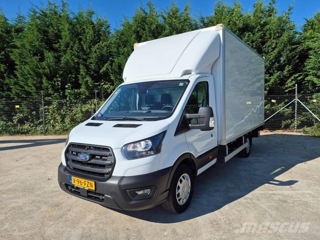 Ford Transit Pakettiautot