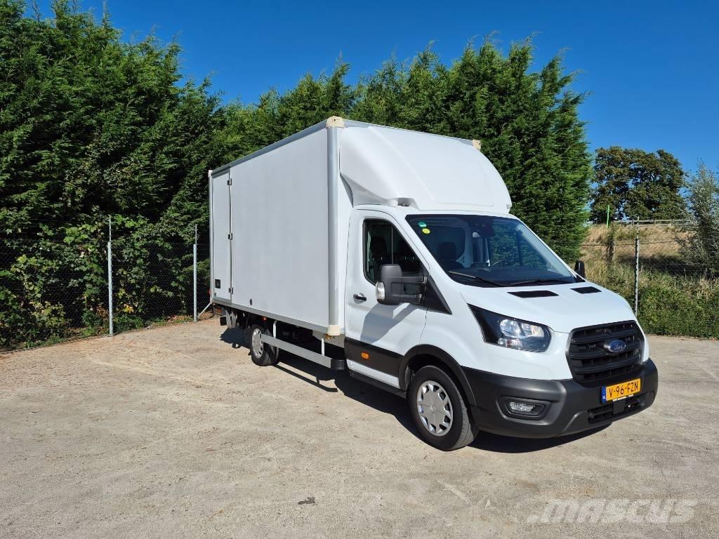 Ford Transit Pakettiautot