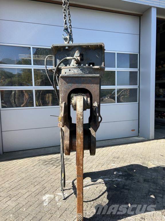 VTN HP21 Asfaltti- ja betonileikkurit