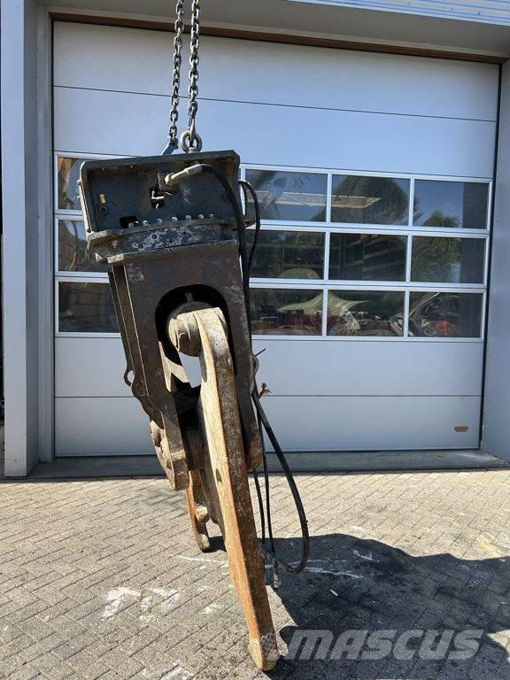 VTN HP21 Asfaltti- ja betonileikkurit