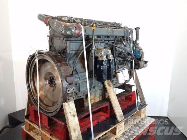 Liebherr D 906 T Moottorit