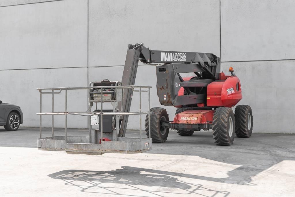 Manitou 200 ATJ Kuukulkijat