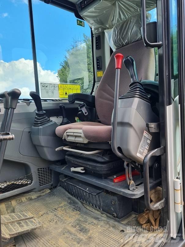 Bobcat E 85 Midikaivukoneet 7t - 12t