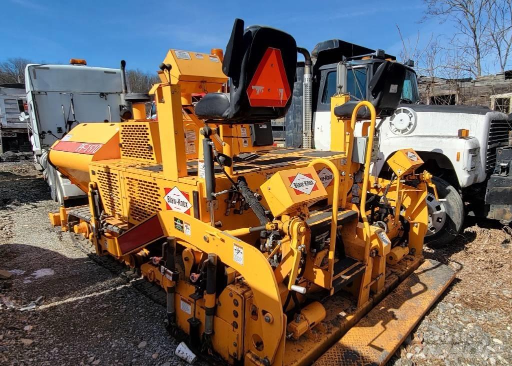Blaw-Knox PF1510 Asfalttikoneet