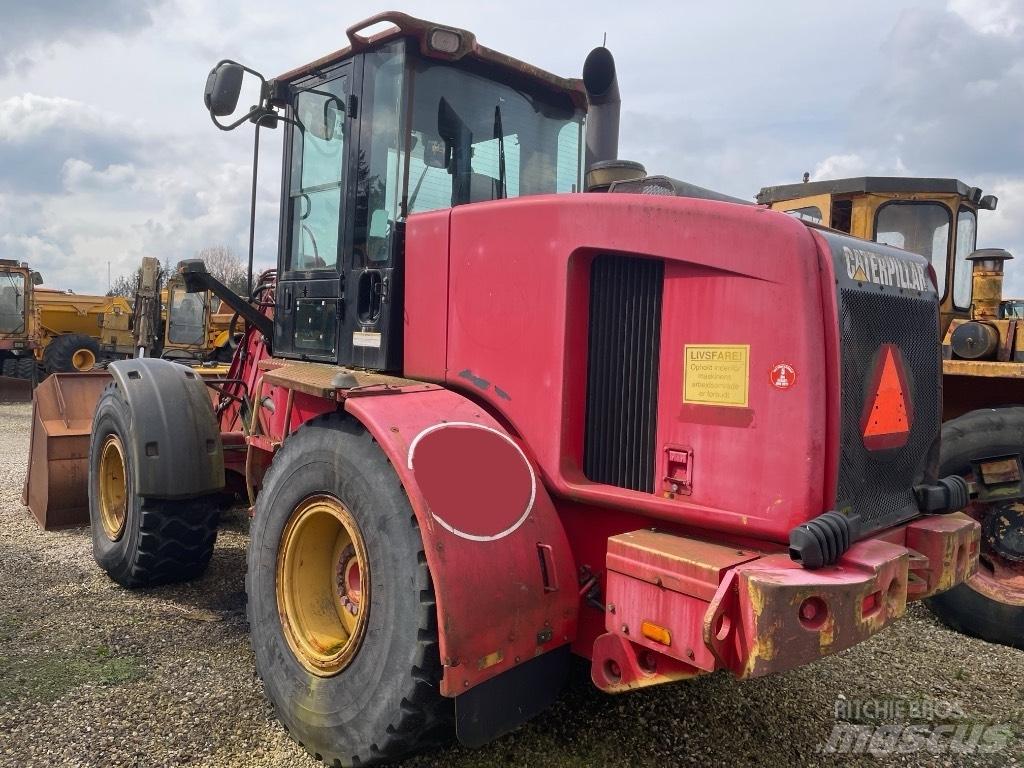 CAT 924G Pyöräkuormaajat