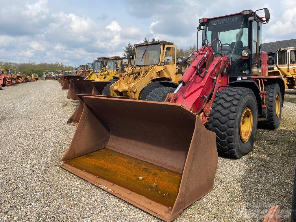 CAT 924G Pyöräkuormaajat