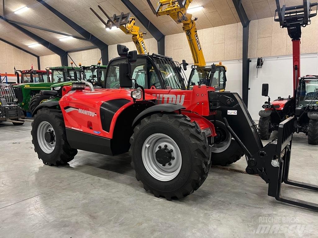 Manitou MT733 Kurottajat